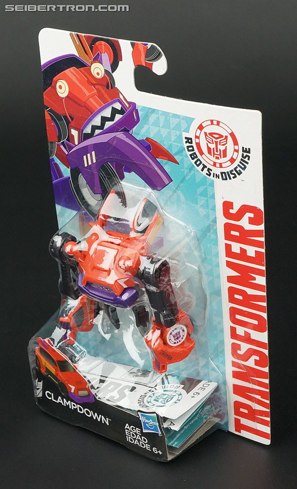 Transformers: Robots In Disguise Clampdown (Image #9 of 67)