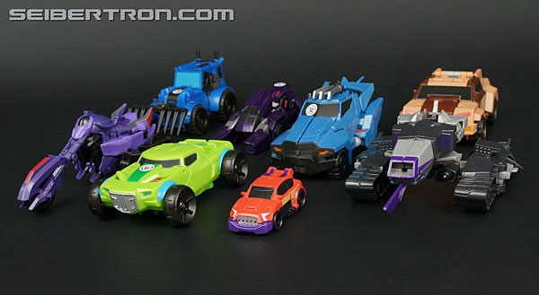 Transformers: Robots In Disguise Clampdown (Image #28 of 67)
