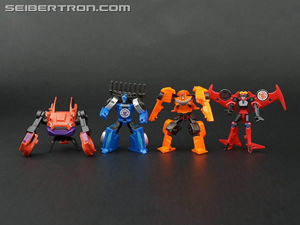 Transformers: Robots In Disguise Clampdown (Image #59 of 67)
