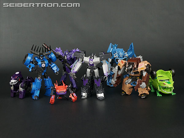 Transformers: Robots In Disguise Clampdown (Image #63 of 67)