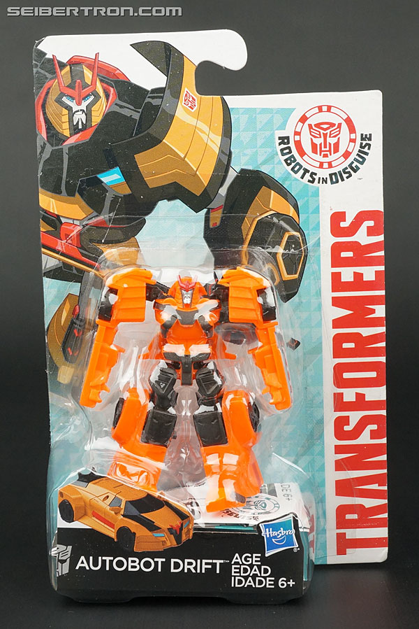 Transformers: Robots In Disguise Drift (Image #1 of 63)