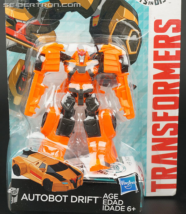 Transformers: Robots In Disguise Drift (Image #2 of 63)