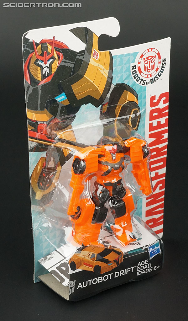 Transformers: Robots In Disguise Drift (Image #4 of 63)