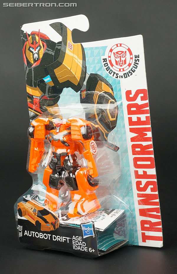 Transformers: Robots In Disguise Drift (Image #6 of 63)