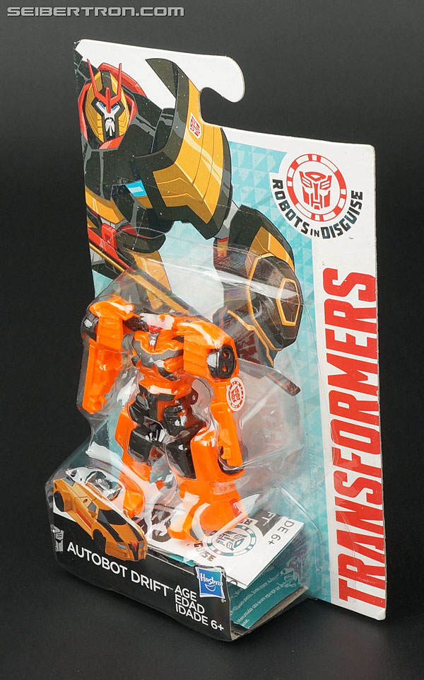 Transformers: Robots In Disguise Drift (Image #7 of 63)