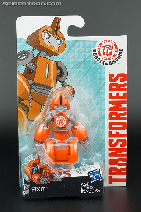 Transformers: Robots In Disguise Fixit (Image #1 of 114)