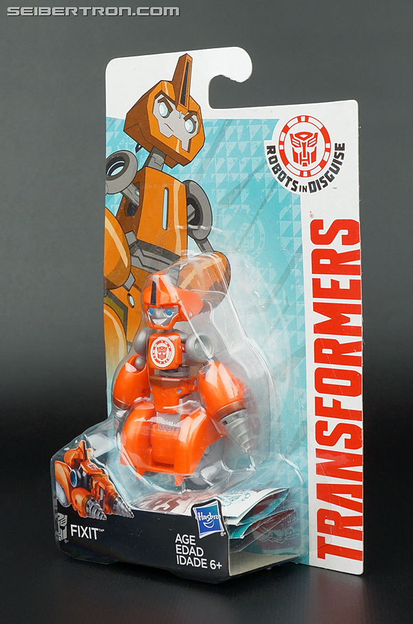 Transformers: Robots In Disguise Fixit (Image #6 of 114)