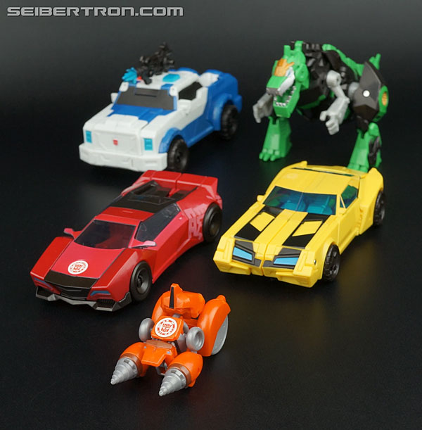 Transformers: Robots In Disguise Fixit (Image #34 of 114)