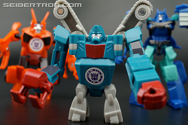 Transformers: Robots In Disguise Groundbuster (Groundpounder) (Image #63 of 67)