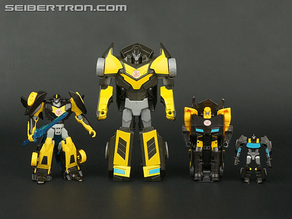 Transformers: Robots In Disguise Night Ops Bumblebee (Image #14 of 69)