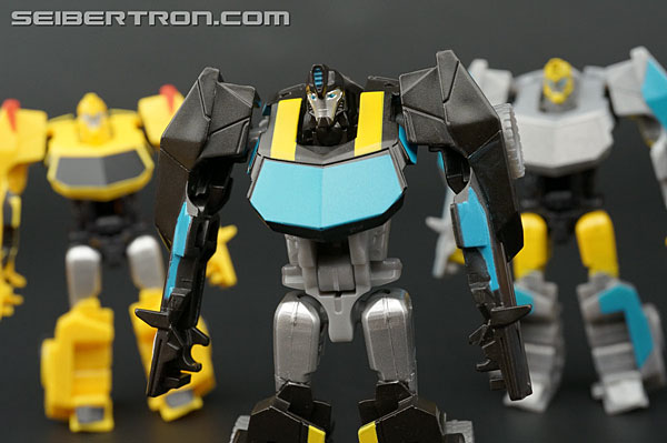 Transformers: Robots In Disguise Night Ops Bumblebee (Image #41 of 69)
