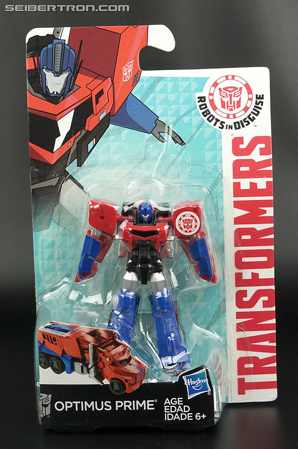 Transformers: Robots In Disguise Optimus Prime (Image #1 of 67)