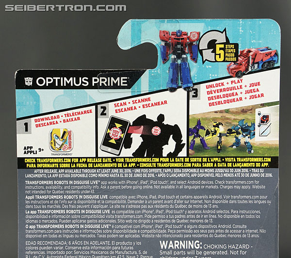 Transformers: Robots In Disguise Optimus Prime (Image #7 of 67)