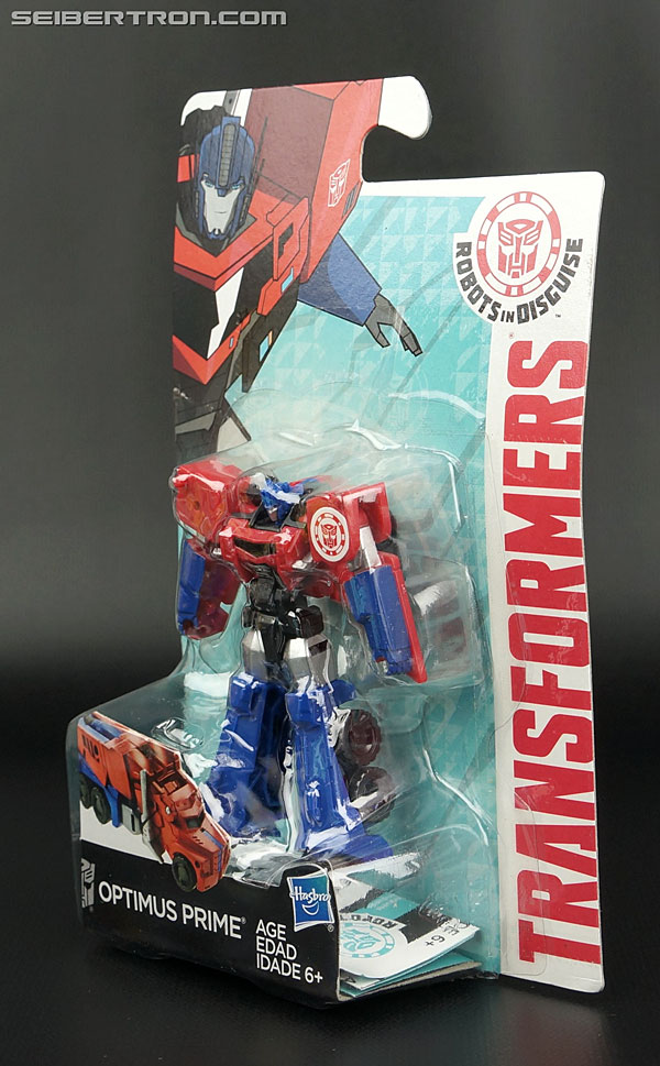 Transformers: Robots In Disguise Optimus Prime (Image #9 of 67)