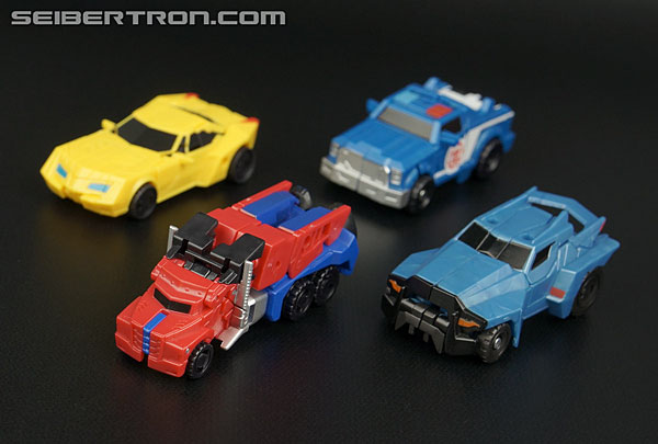 Transformers: Robots In Disguise Optimus Prime (Image #25 of 67)