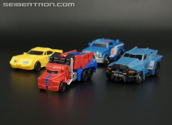 Transformers: Robots In Disguise Optimus Prime (Image #26 of 67)