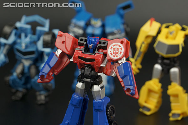 Transformers: Robots In Disguise Optimus Prime (Image #61 of 67)