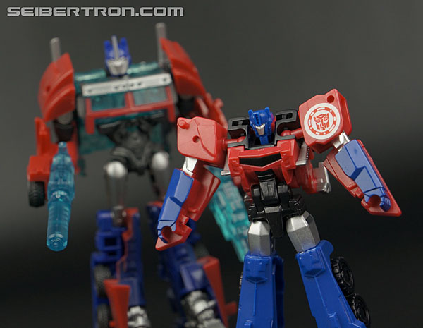 Transformers: Robots In Disguise Optimus Prime (Image #64 of 67)