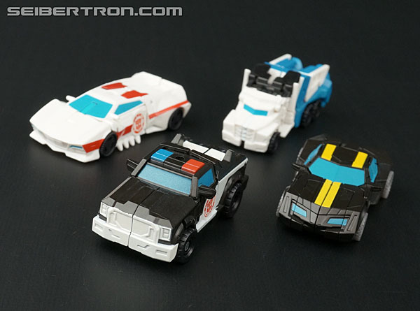 Transformers: Robots In Disguise Patrol Mode Strongarm (Image #29 of 66)