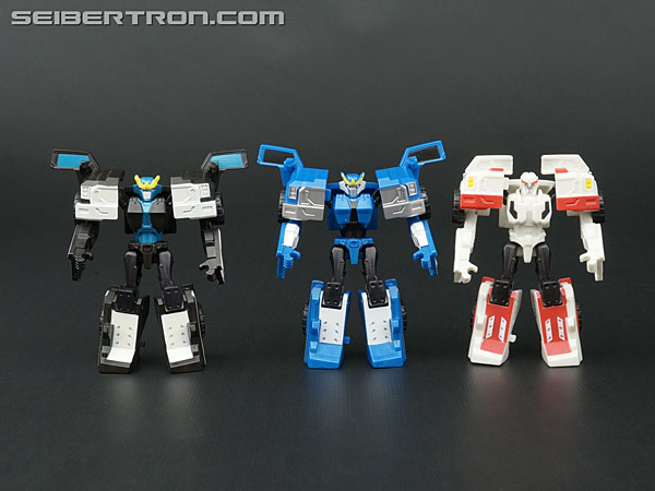 Transformers: Robots In Disguise Patrol Mode Strongarm (Image #58 of 66)