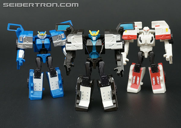 Transformers: Robots In Disguise Patrol Mode Strongarm (Image #63 of 66)