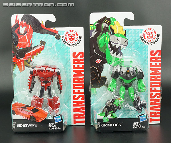 Transformers: Robots In Disguise Sideswipe (Image #11 of 76)