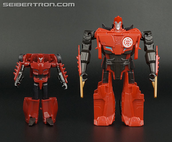Transformers: Robots In Disguise Sideswipe (Image #66 of 76)