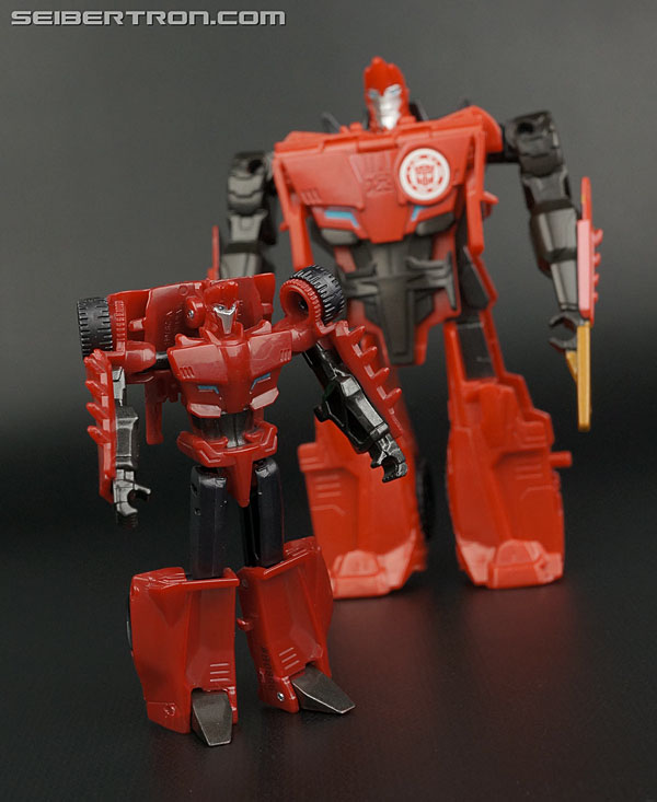 Transformers: Robots In Disguise Sideswipe (Image #67 of 76)