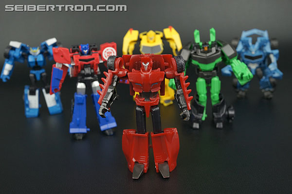 Transformers: Robots In Disguise Sideswipe (Image #75 of 76)