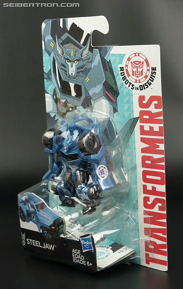Transformers: Robots In Disguise Steeljaw (Image #9 of 73)