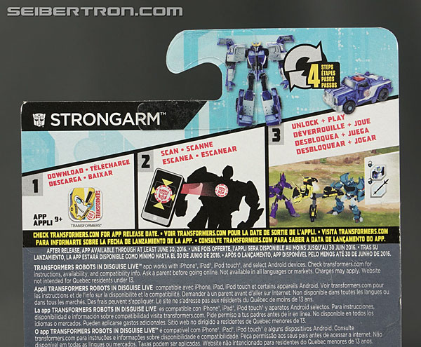 Transformers: Robots In Disguise Strongarm (Image #7 of 71)