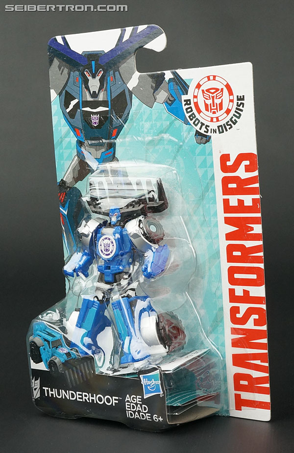 Transformers: Robots In Disguise Thunderhoof (Image #8 of 63)