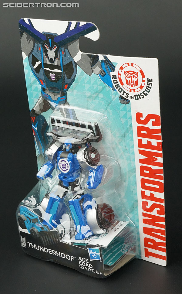 Transformers: Robots In Disguise Thunderhoof (Image #9 of 63)