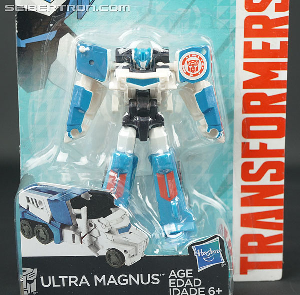 Transformers: Robots In Disguise Ultra Magnus (Image #2 of 65)