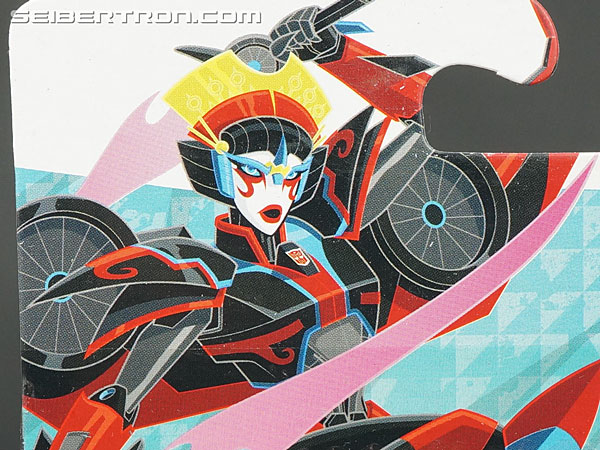 Transformers: Robots In Disguise Windblade (Image #4 of 69)