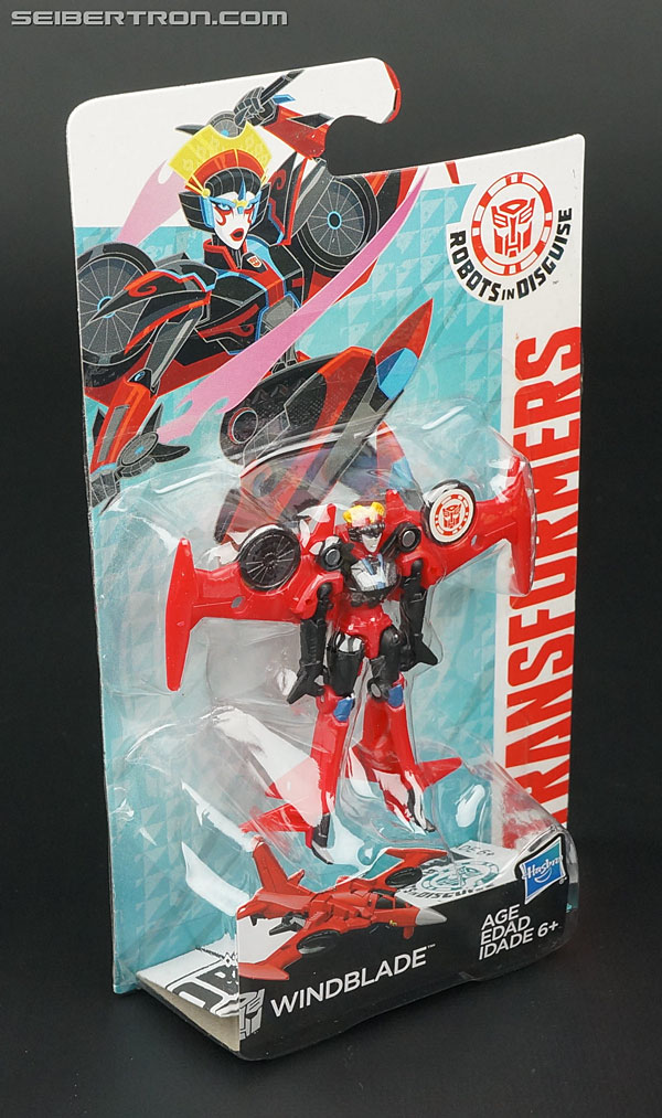 Transformers: Robots In Disguise Windblade (Image #5 of 69)