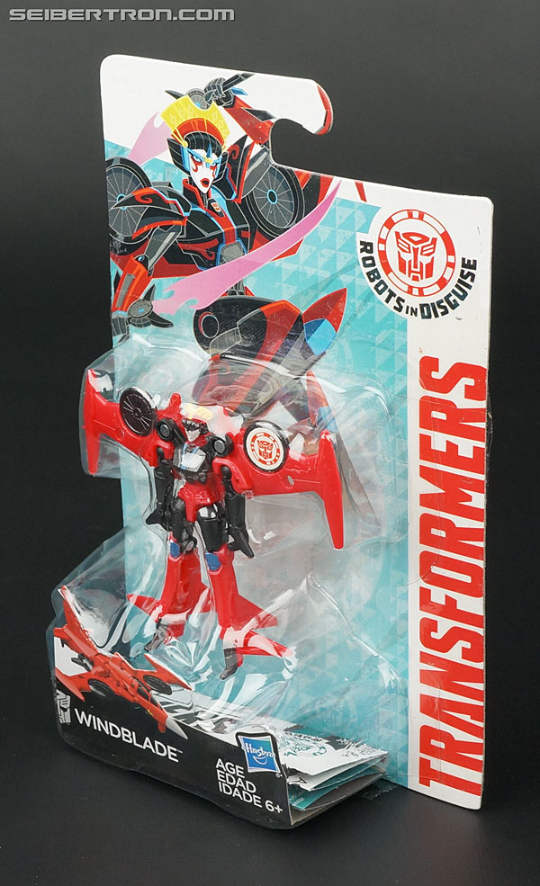 Transformers: Robots In Disguise Windblade (Image #9 of 69)