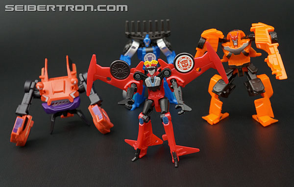 Transformers: Robots In Disguise Windblade (Image #64 of 69)