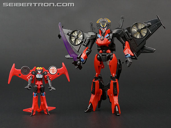 Transformers: Robots In Disguise Windblade (Image #66 of 69)