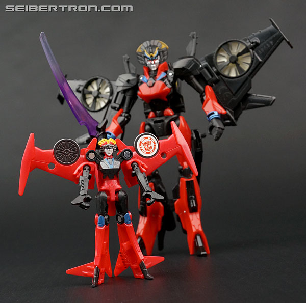 Transformers: Robots In Disguise Windblade (Image #67 of 69)