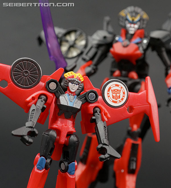 Transformers: Robots In Disguise Windblade (Image #69 of 69)