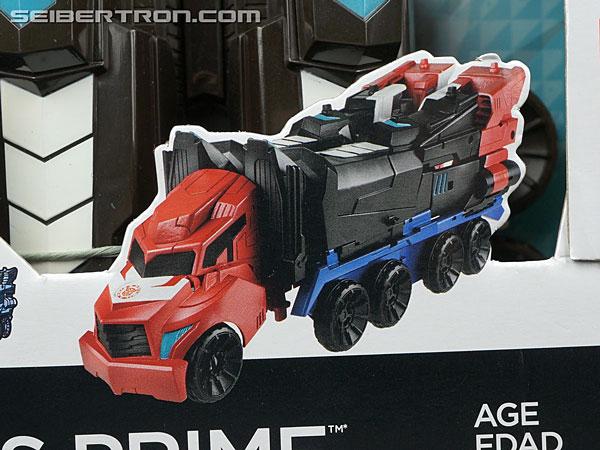 Transformers: Robots In Disguise Mega Optimus Prime (Image #3 of 87)