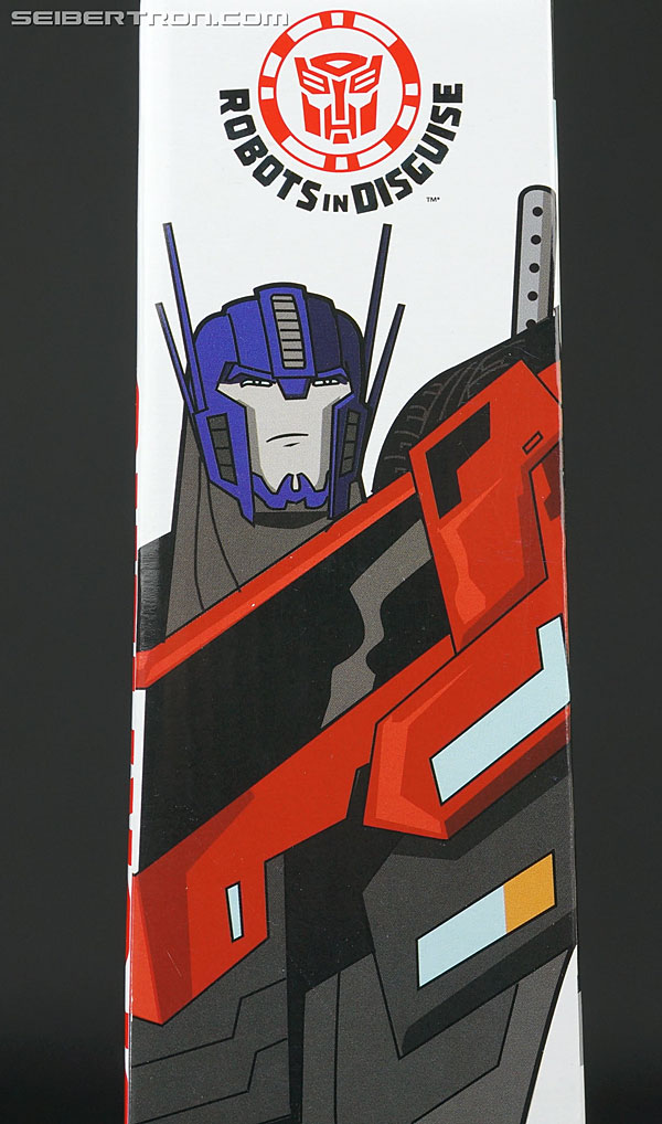 Transformers: Robots In Disguise Mega Optimus Prime (Image #13 of 87)