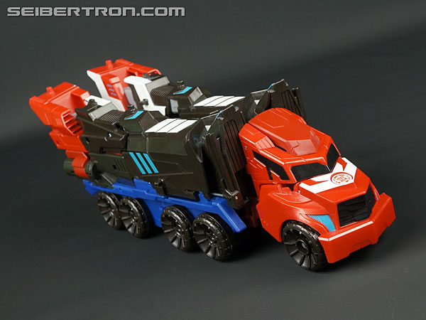 Transformers: Robots In Disguise Mega Optimus Prime (Image #21 of 87)