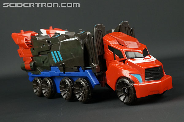Transformers: Robots In Disguise Mega Optimus Prime (Image #22 of 87)