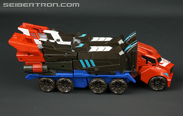 Transformers: Robots In Disguise Mega Optimus Prime (Image #24 of 87)