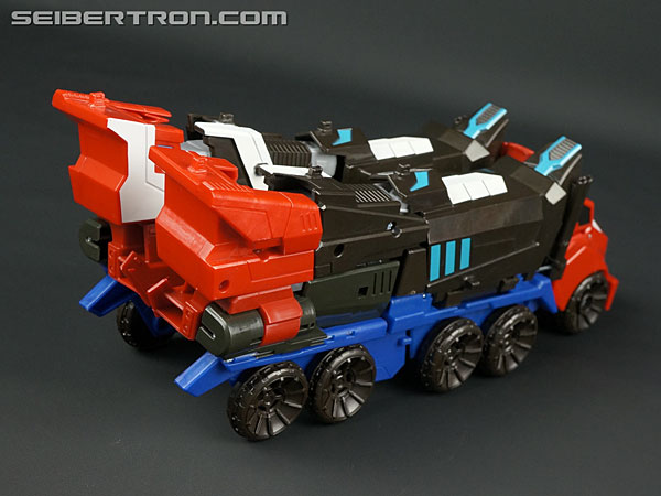 Transformers: Robots In Disguise Mega Optimus Prime (Image #26 of 87)