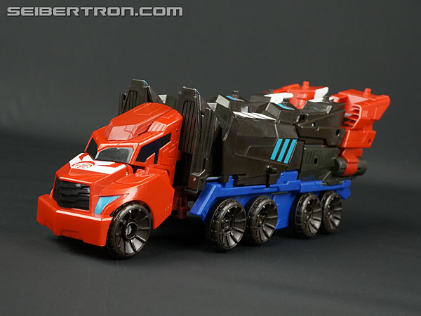 Transformers: Robots In Disguise Mega Optimus Prime (Image #31 of 87)
