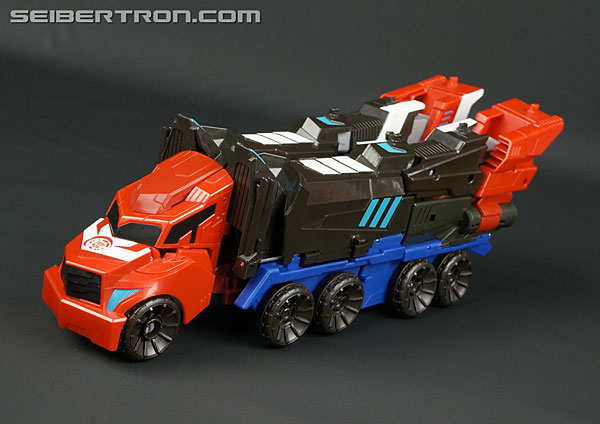 Transformers: Robots In Disguise Mega Optimus Prime (Image #32 of 87)