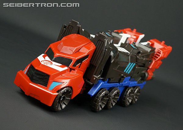 Transformers: Robots In Disguise Mega Optimus Prime (Image #33 of 87)